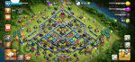 COC TOWN HALL 14 | LEVEL184 | KB60 AQ70 GW41 RC12