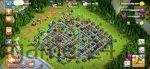 COC TOWN HALL 15 | LEVEL181 | KB52 AQ56 GW27 RC10