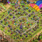 COC TOWN HALL 15 | LEVEL182 | KB40 AQ52 GW33 RC21