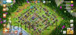 COC TOWN HALL 15 | LEVEL198 | KB52 AQ48 GW22 RC16