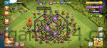 COC TOWN HALL 8 FULLY MAX | LEVEL63 | KB10