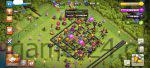 COC TOWN HALL 8 FULLY MAX | LEVEL65 | KB10