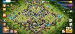 COC TOWN HALL 14 | LEVEL174 | KB60 AQ61 GW26 RC8