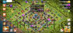 COC TOWN HALL 12 NEAR FULLY MAX WITH 2K GEMS | LEVEL161 | KB54 AQ65 GW40