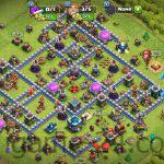 COC TOWN HALL 13 | LEVEL159 | KB61 AQ62 GW35 RC3
