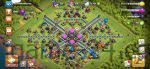 COC TOWN HALL 13 | LEVEL165 | KB56 AQ61 GW40 RC5