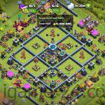 COC TOWN HALL 13 FULLY MAX | LEVEL216 | KB75 AQ75 GW50 RC25