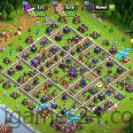 COC TOWN HALL 5 | LEVEL184 | KB42 AQ48 GW24 RC8
