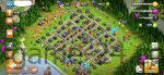 COC TOWN HALL 5 | LEVEL184 | KB42 AQ48 GW24 RC8