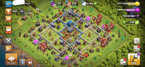 SPECIAL OFFER | CLASH OF CLANS WITH CLASH ROYALE