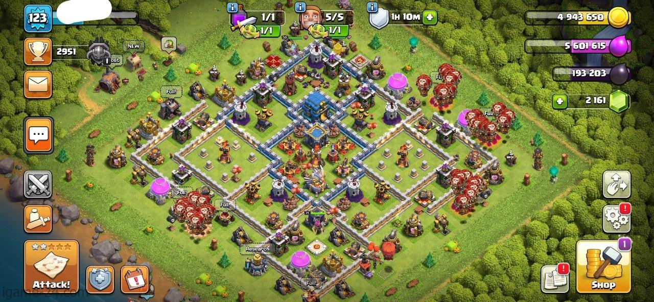 IMG ۲۰۲۳۱۱۱۹ ۱۹۵۵۲۴ min min SPECIAL OFFER | CLASH OF CLANS WITH CLASH ROYALE
