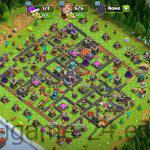 COC TOWN HALL 15 | LEVEL128 | KB38 AQ28 GW16 RC7