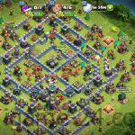 COC TOWN HALL 14 | LEVEL173 | KB53 AQ58 GW23 RC8