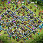 COC TOWN HALL 14 | LEVEL162 | KB42 AQ56 GW17 RC9