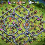 COC TOWN HALL 14 | LEVEL170 | KB62 AQ65 GW37 RC13