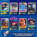 ROYALE LEVEL47 WITH 35MAXED CARD AND 92EMOTE