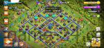 COC TOWN HALL 12 FULLY MAX | LEVEL172 | KB65 AQ65 GW40