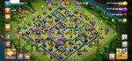 COC TOWN HALL 15 | LEVEL193 | KB67 AQ80 GW53 RC26