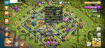 COC TOWN HALL 12 FULLY MAX | LEVEL146 | KB64 AQ64 GW39