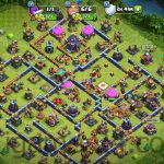 COC TOWN HALL 15 | LEVEL235 | KB52 AQ80 GW54 RC27