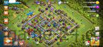 COC TOWN HALL 12 | LEVEL134 | KB49 AQ56 GW21