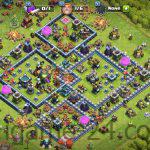 COC TOWN HALL 14 | LEVEL188 | KB61 AQ65 GW42 RC9