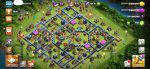 COC TOWN HALL 14 | LEVEL200 | KB46 AQ55 GW31 RC13