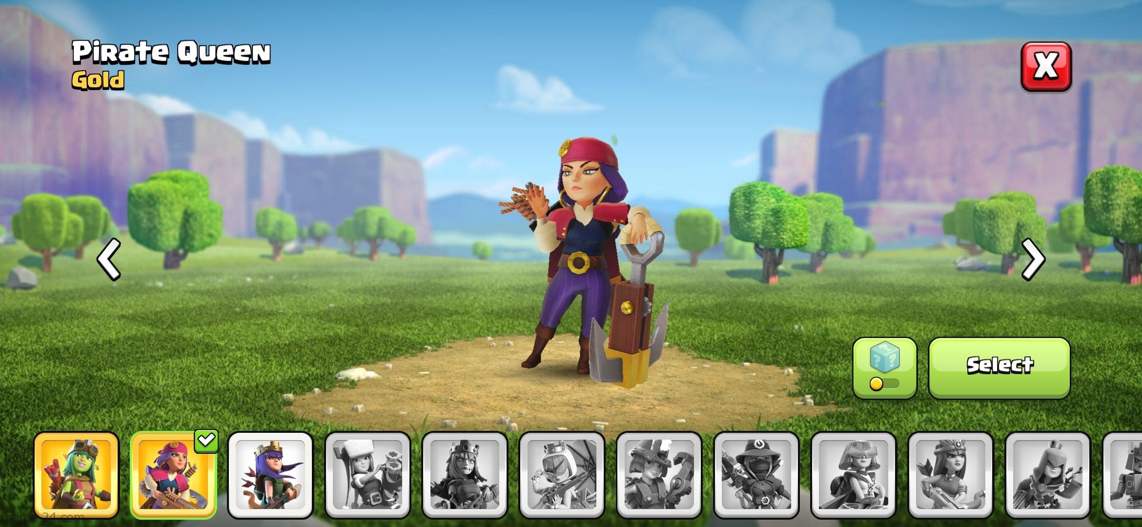 Screenshot ۲۰۲۳ ۱۲ ۰۹ ۱۸ ۳۱ ۳۲ ۶۸۷ com supercell clashofclans min min