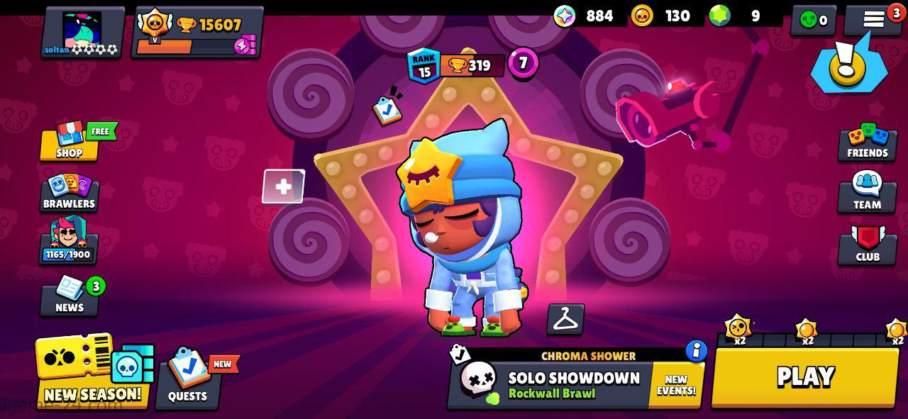 photo 2023 12 06 09 03 49 BRAWL STARS | 41 BRAWLERS | 0 MAX POWER