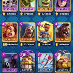 ROYALE LEVEL41 WITH 13MAXED CARD AND 63 EMOTE