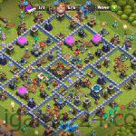 COC TOWN HALL 13 | LEVEL154 | KB60 AQ65 GW40 RC13