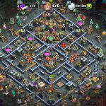 COC TOWN HALL 14 | LEVEL210 | KB65 AQ74 GW37 RC30