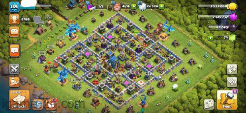 SPECIAL OFFER | CLASH OF CLANS WITH CALSH ROYALE