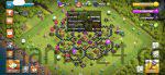 COC TOWN HALL 8 FULLY MAX | LEVEL61 | KB16