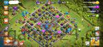 COC TOWN HALL 12 | LEVEL170 | KB57 AQ65 GW40