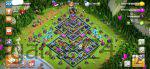 COC TOWN HALL 15 | LEVEL203 | KB50 AQ50 GW18 RC18
