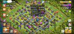 COC TOWN HALL 12 NEAR FULLY MAX | LEVEL159 | KB55 AQ65 GW38