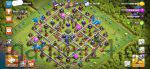 COC TOWN HALL 12 | LEVEL131 | KB52 AQ49 GW21