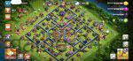 COC TOWN HALL 15 WITH 3K GEMS | LEVEL213 | KB62 AQ80 GW55 RC30