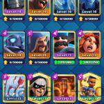 ROYALE LEVEL45 WITH 26MAXED CARD