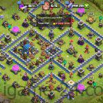 COC TOWN HALL 12 FULLY MAX WITH 8K GEMS | LEVEL168 | KB65 AQ65 GW40