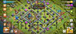 COC TOWN HALL 12 FULLY MAX WITH 8K GEMS | LEVEL168 | KB65 AQ65 GW40