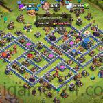 COC TOWN HALL 12 FULLY MAX | LEVEL191 | KB65 AQ65 GW40