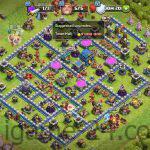 COC TOWN HALL 12 FULLY MAX | LEVEL159 | KB65 AQ65 GW40