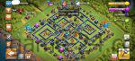 COC TOWN HALL 13 FULLY MAX | LEVEL209 | KB75 AQ75 GW50 RC25