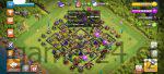 COC TOWN HALL 9 FULLY MAX | LEVEL81 | KB30 AQ30