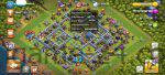 COC TOWN HALL 12 FULLY MAX | LEVEL147 | KB65 AQ64 GW39