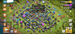 COC TOWN HALL 13 FULLY MAX | LEVEL190 | KB74 AQ75 GW50 RC25