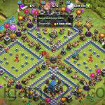 COC TOWN HALL 12 FULLY MAX | LEVEL185 | KB65 AQ65 GW40