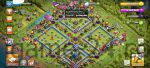 COC TOWN HALL 12 FULLY MAX | LEVEL185 | KB65 AQ65 GW40